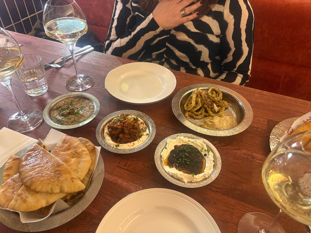 Meyhane, 31 Jeffrey Street, Edinburgh EH1 1DH