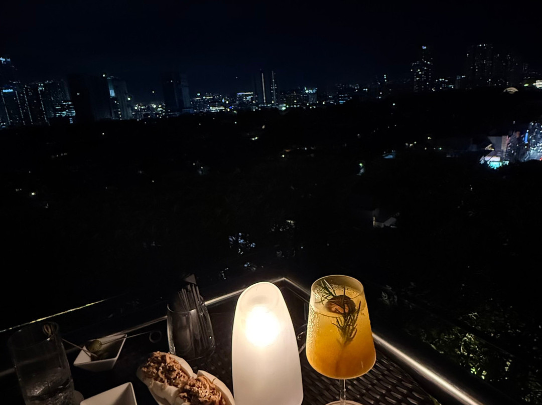 Mistral Rooftop Bar