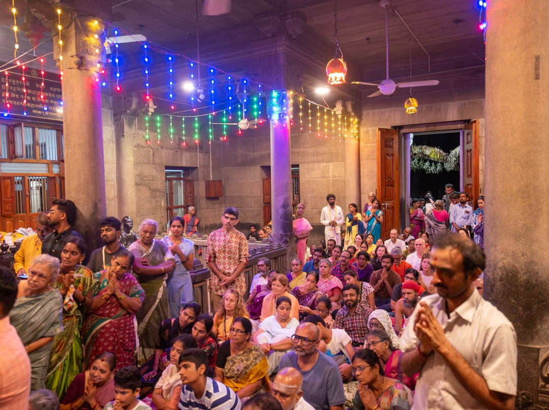 Sri Ramana Ashram-Tiruvannamalai必去景点