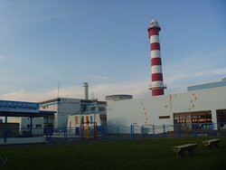 Wakkanai City Noshappu Aquarium-稚内市必去景点