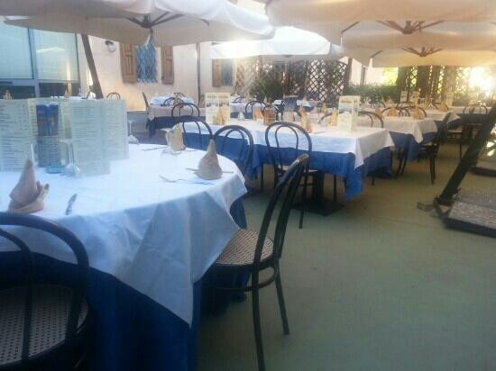 Campagnola Emilia餐馆和美食-Ristorante Pizzeria Santo Stefano