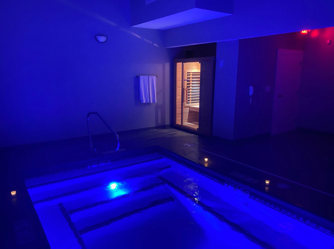 Belamere swimming pool suites主图