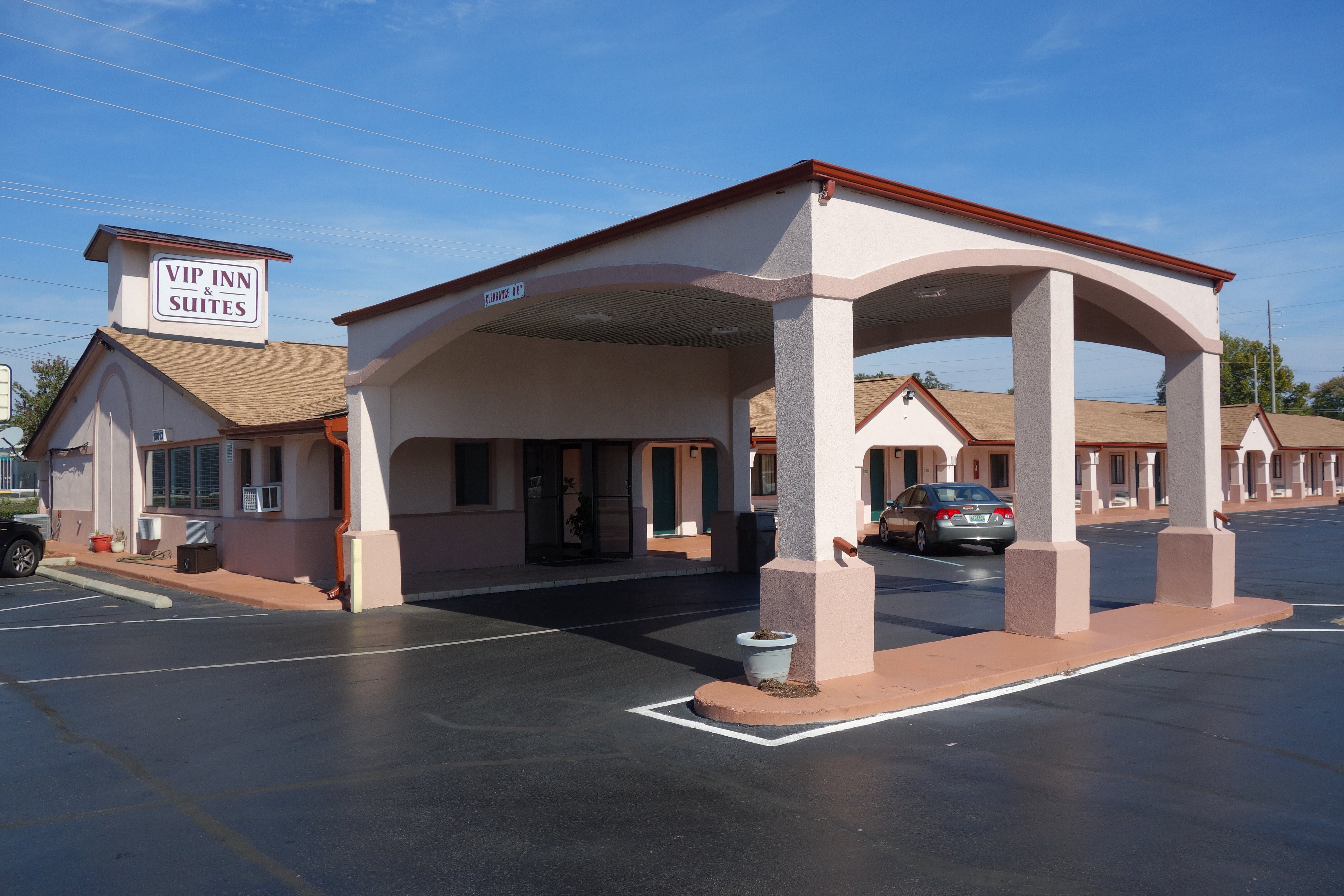 VIP Inn and Suites-官方