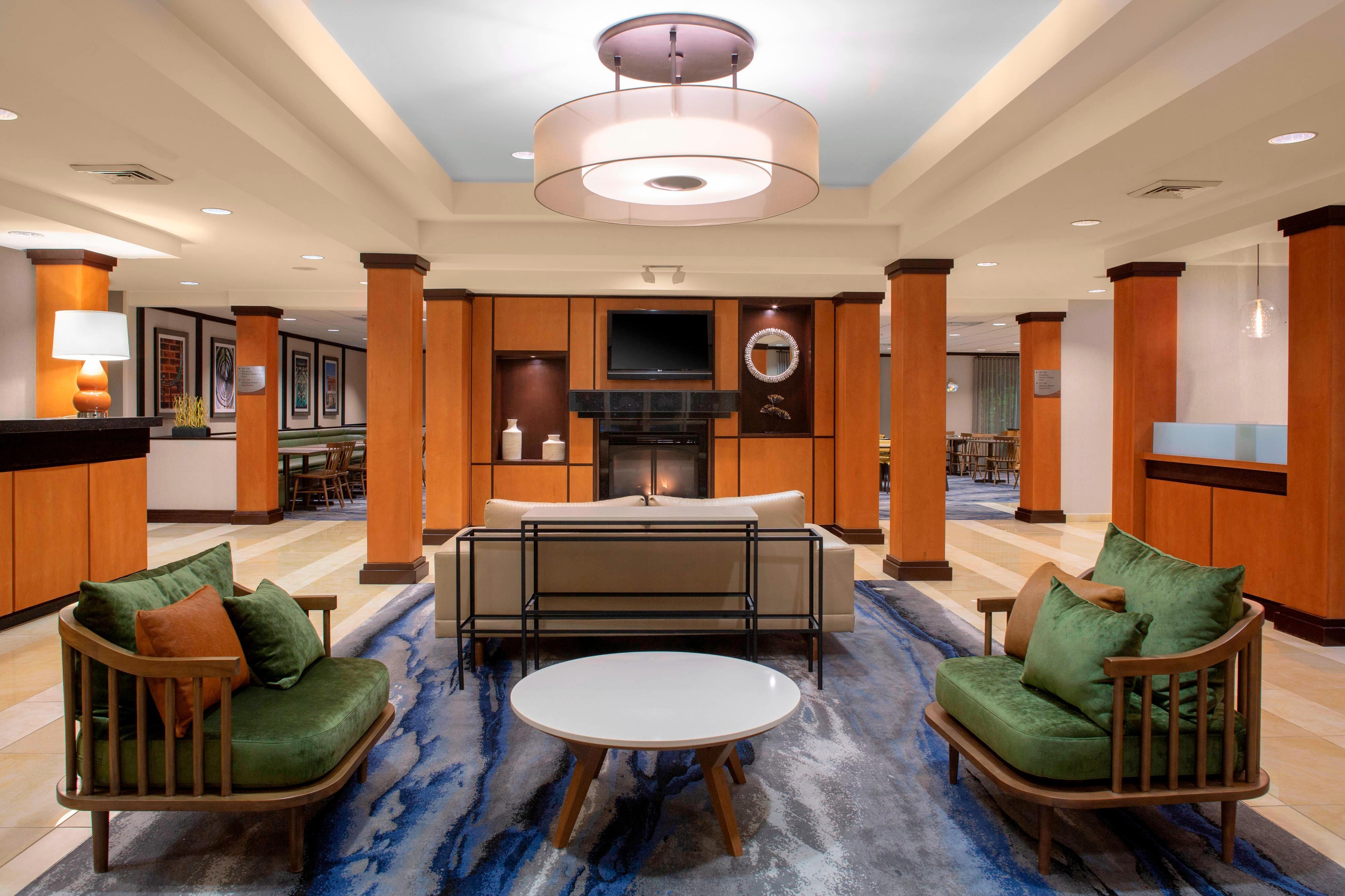 Fairfield Inn & Suites Gadsden-官方