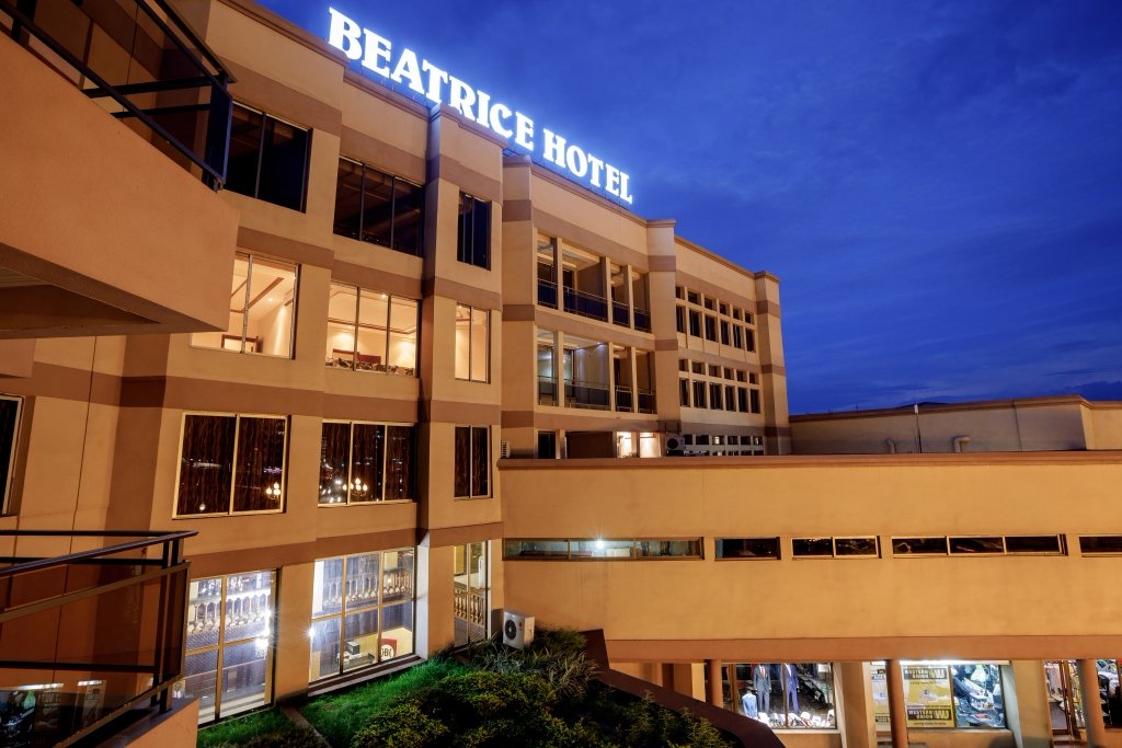 Beatrice Hotel-官方