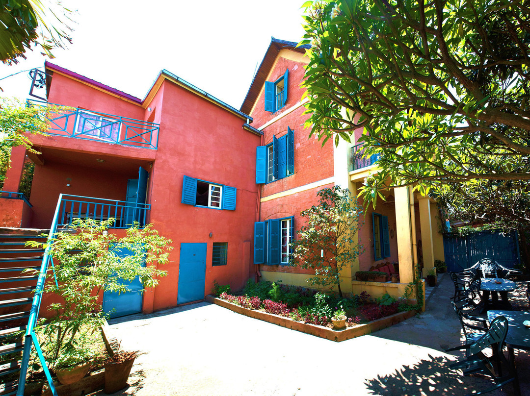 Hôtel Au Jardin d' Antanimena
