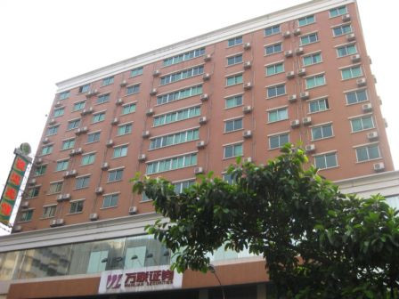 骏辉宾馆主图