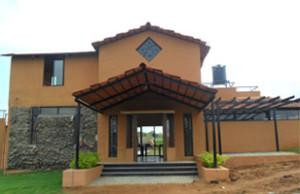 Sangadewadi酒店住宿-Mount View Club & Resort