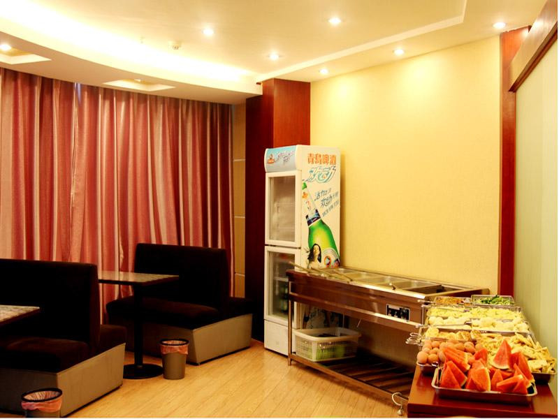 格林豪泰(淮安楚州大道周恩来故居纪念馆店)主图