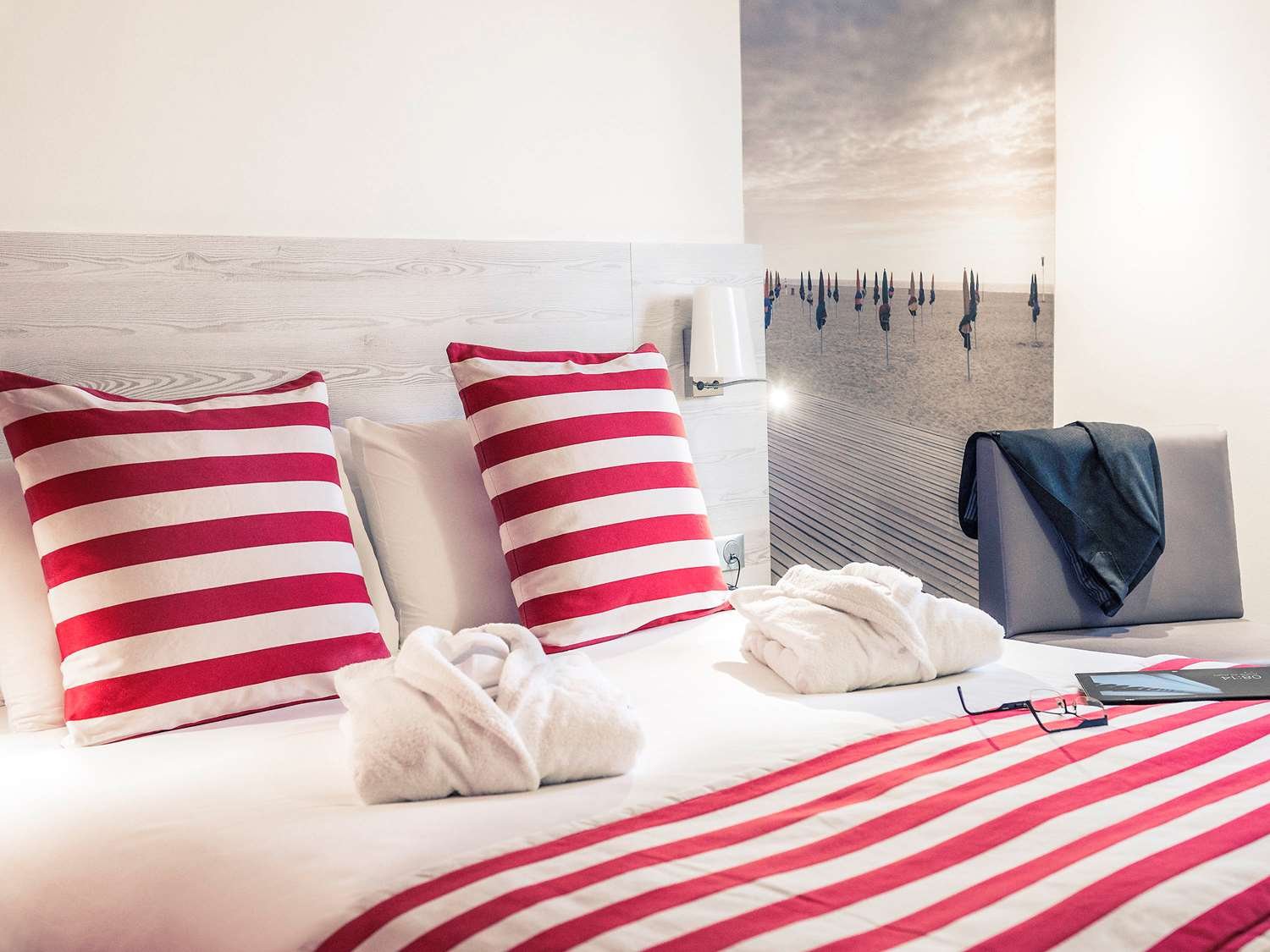 Hotel Mercure Trouville Sur Mer-官方