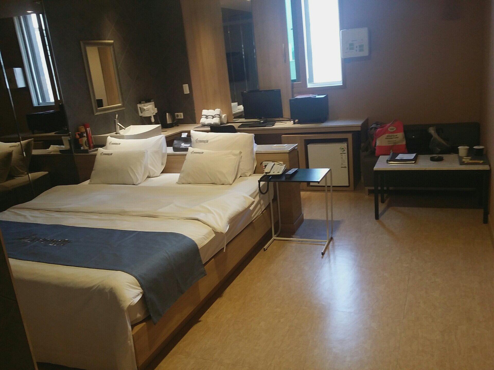 Yeongju Hotel-客卧