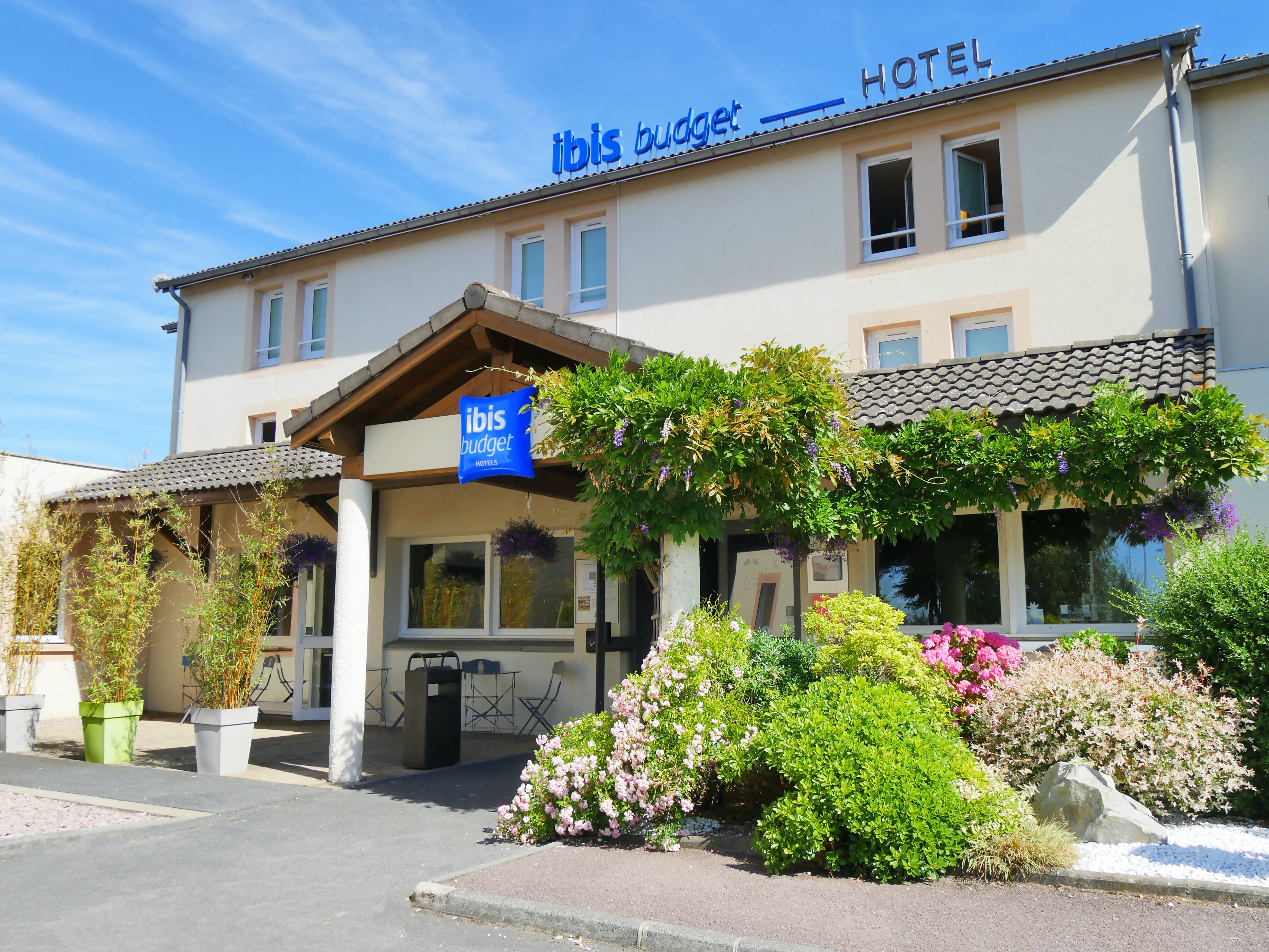 Ibis Budget Lisieux-官方