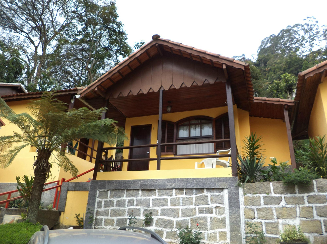 Itatiaia酒店住宿-Pousada Cantinho Da Paz