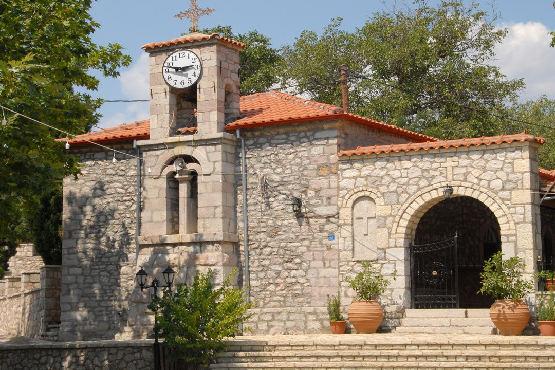 Vargiani酒店住宿-Arxontolithos