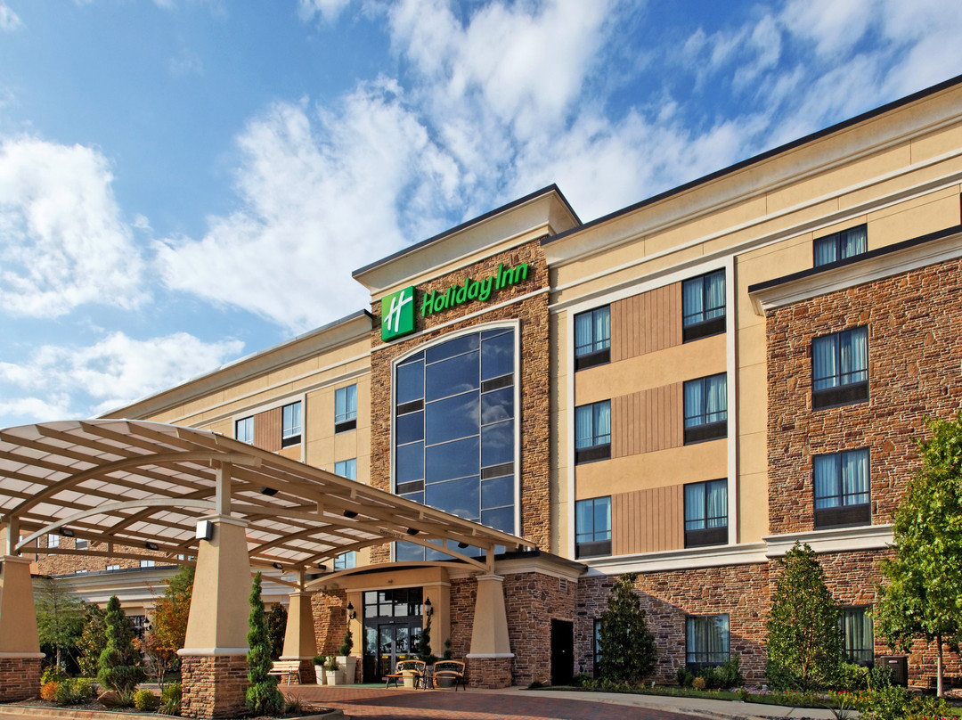 阿灵顿酒店住宿-Holiday Inn Arlington Ne-rangers Ballpark By IHG