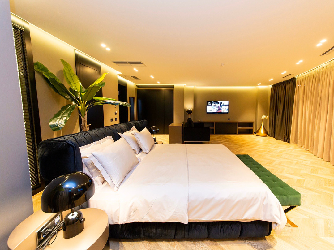 Vishaj酒店住宿-Unik Hotel