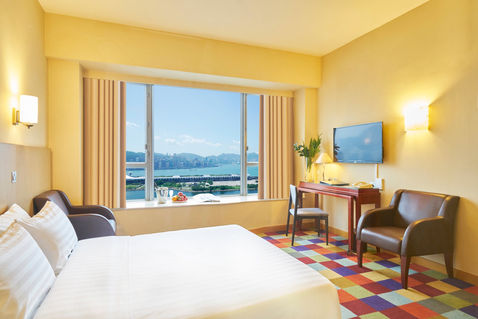 悦品海景酒店·观塘-官方