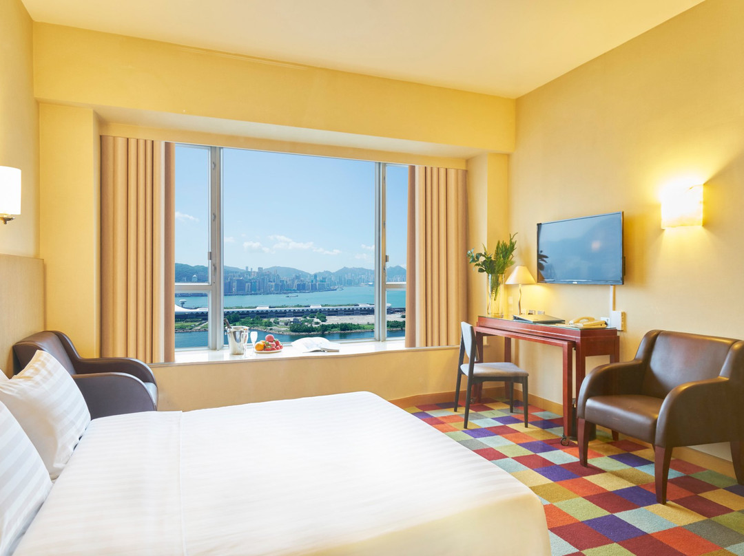 悦品海景酒店·观塘主图