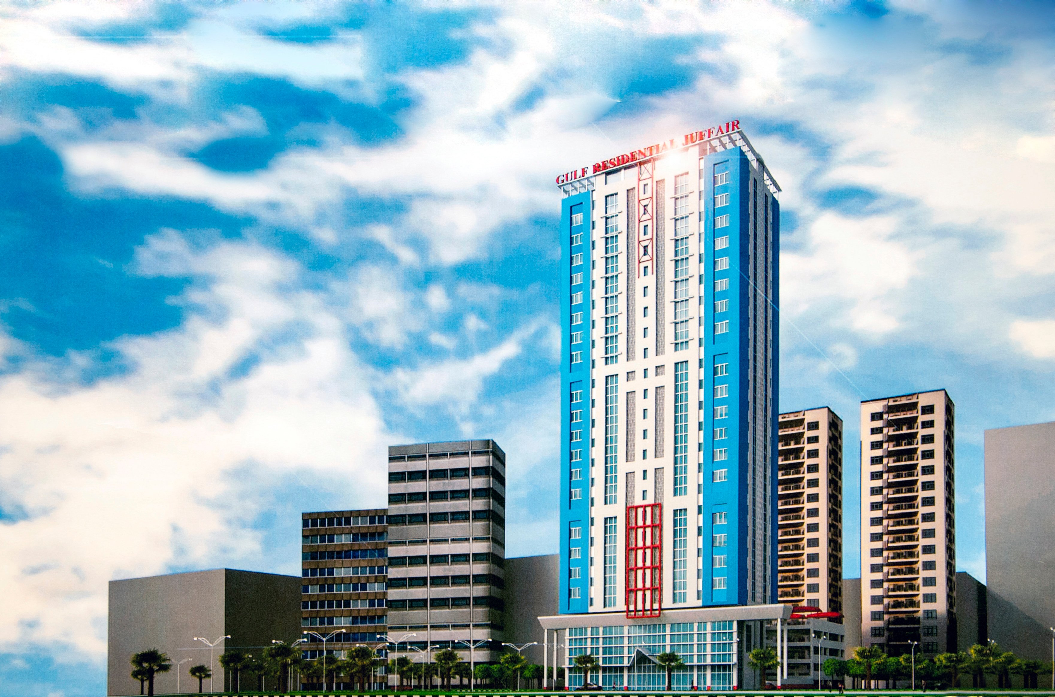Gulf Executive Residence Juffair-官方
