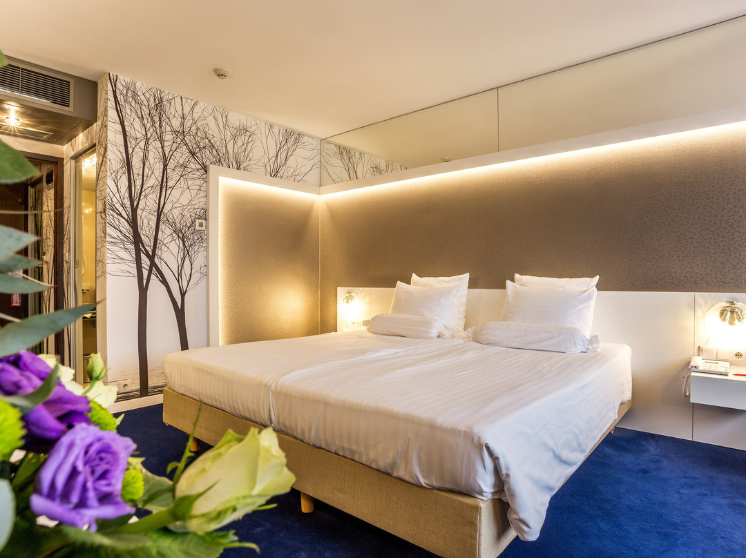 诺富特普罗夫迪夫酒店