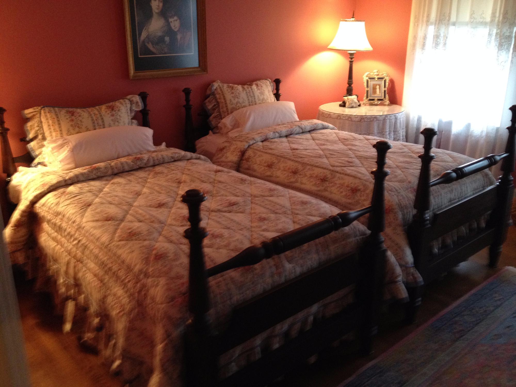 English Manor Bed and Breakfast-客卧
