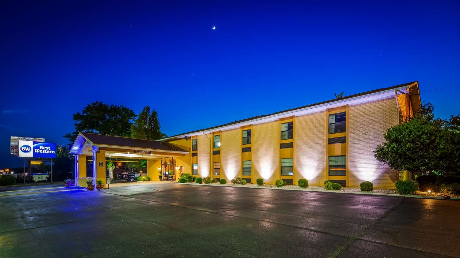 Best Western Benton Inn-官方