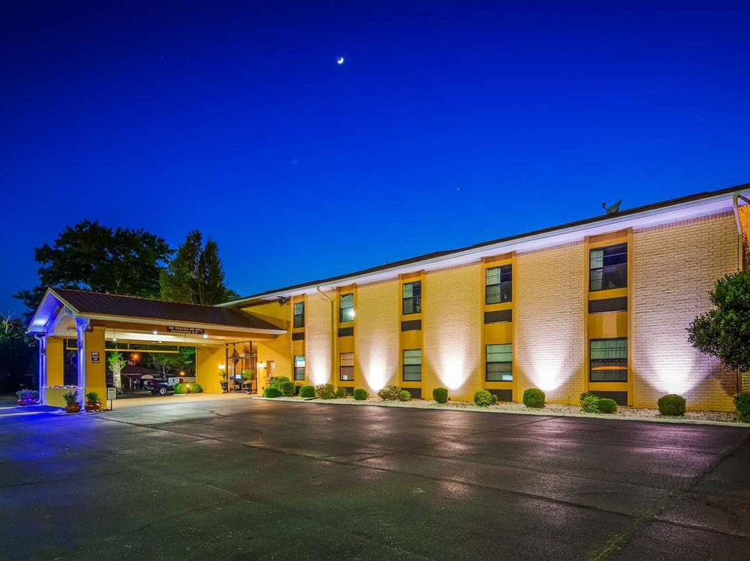 Best Western Benton Inn主图