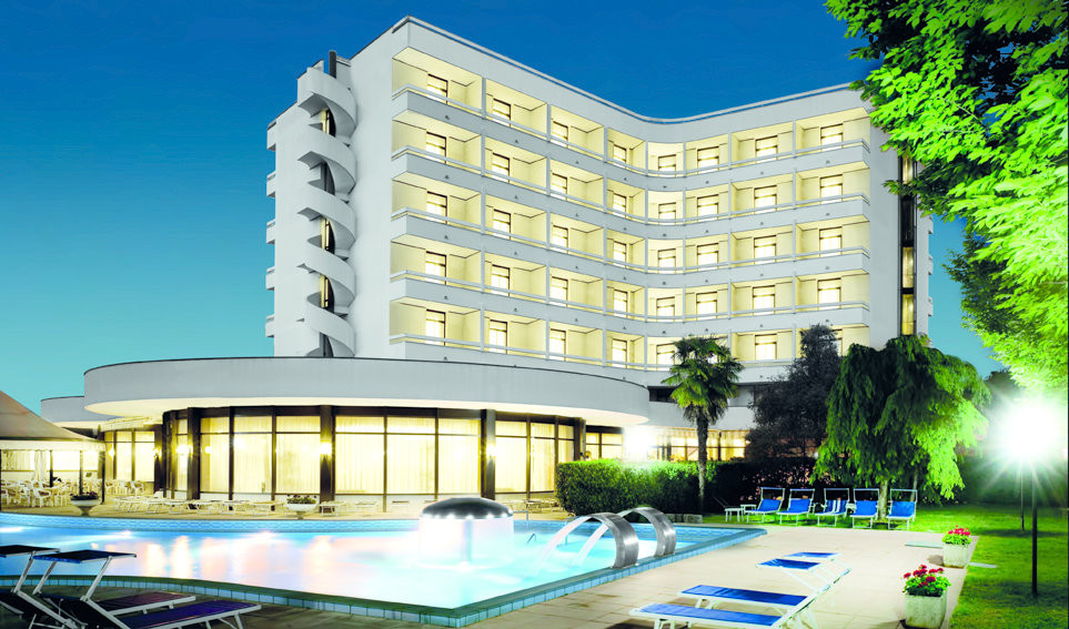 Hotel Commodore Terme