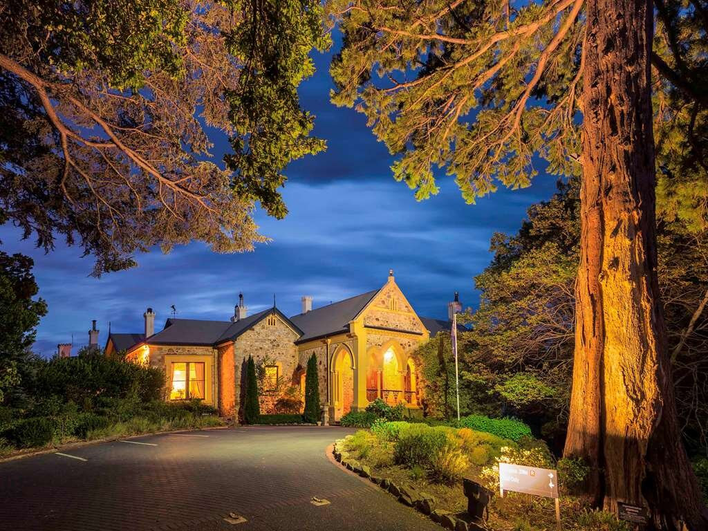 Mount Lofty House & Estate Adelaide Hills - Adults Retreat主图