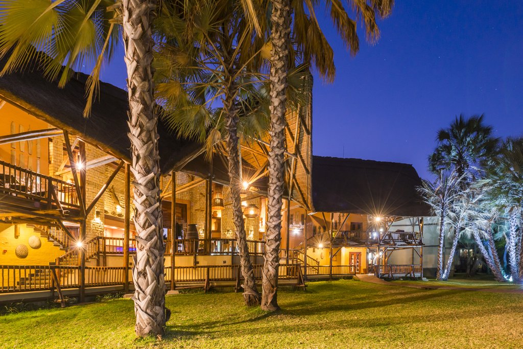 The David Livingstone Safari Lodge & Spa-官方