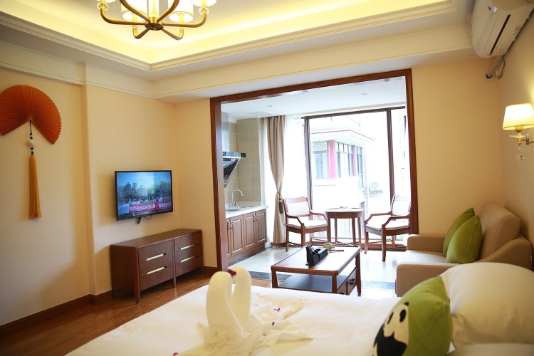 康嘉逸居青城园康养度假公寓-官方