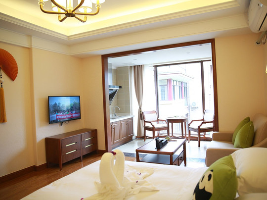 康嘉逸居青城园康养度假公寓主图