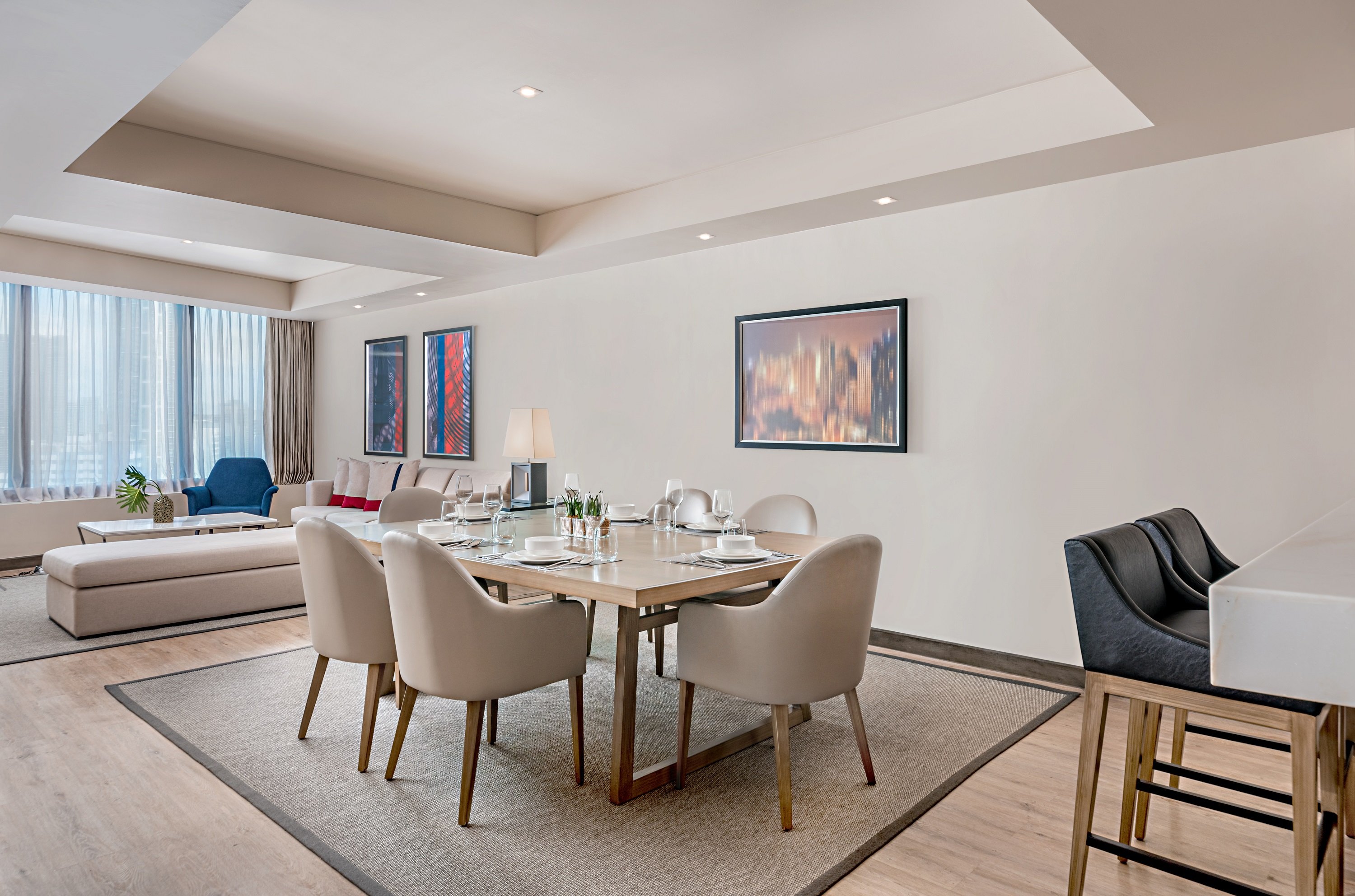 Seda Residences Makati-官方