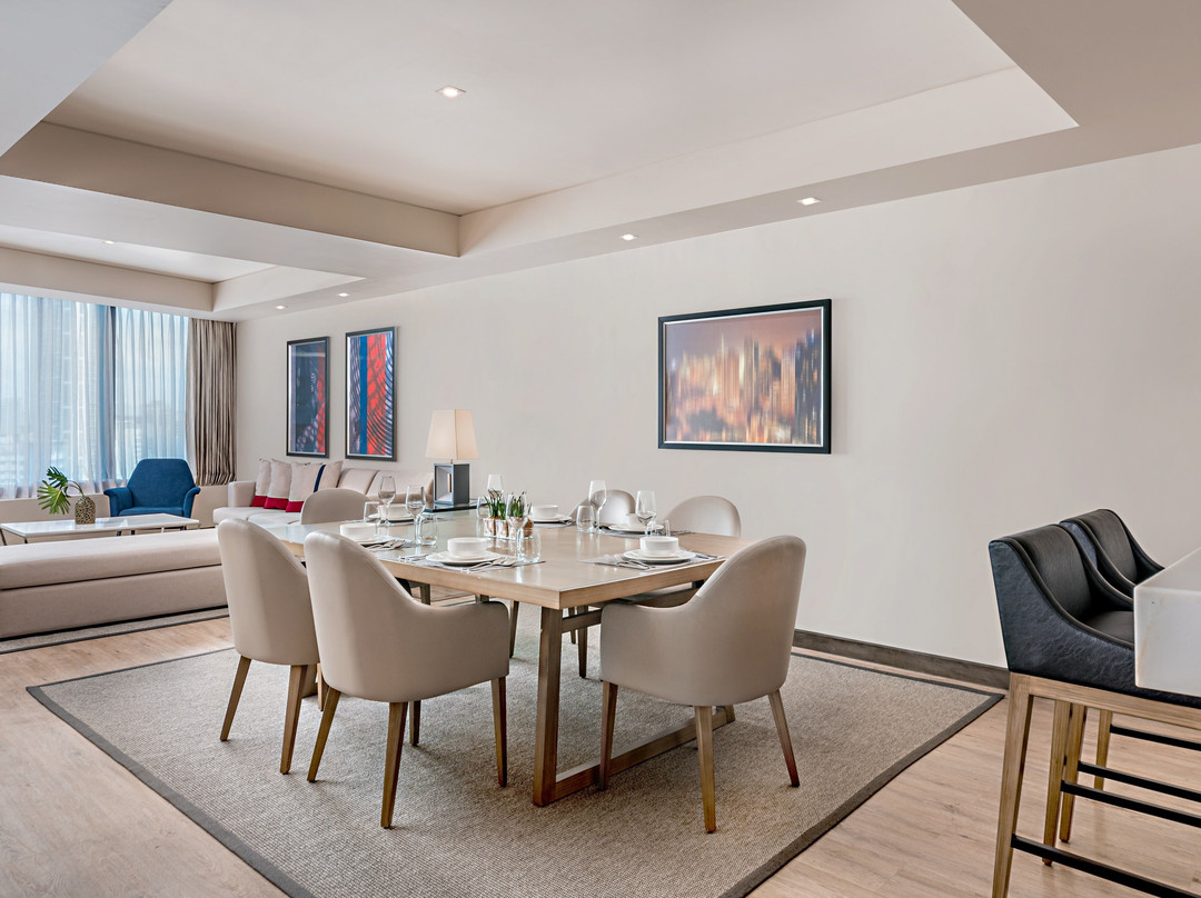 Seda Residences Makati主图