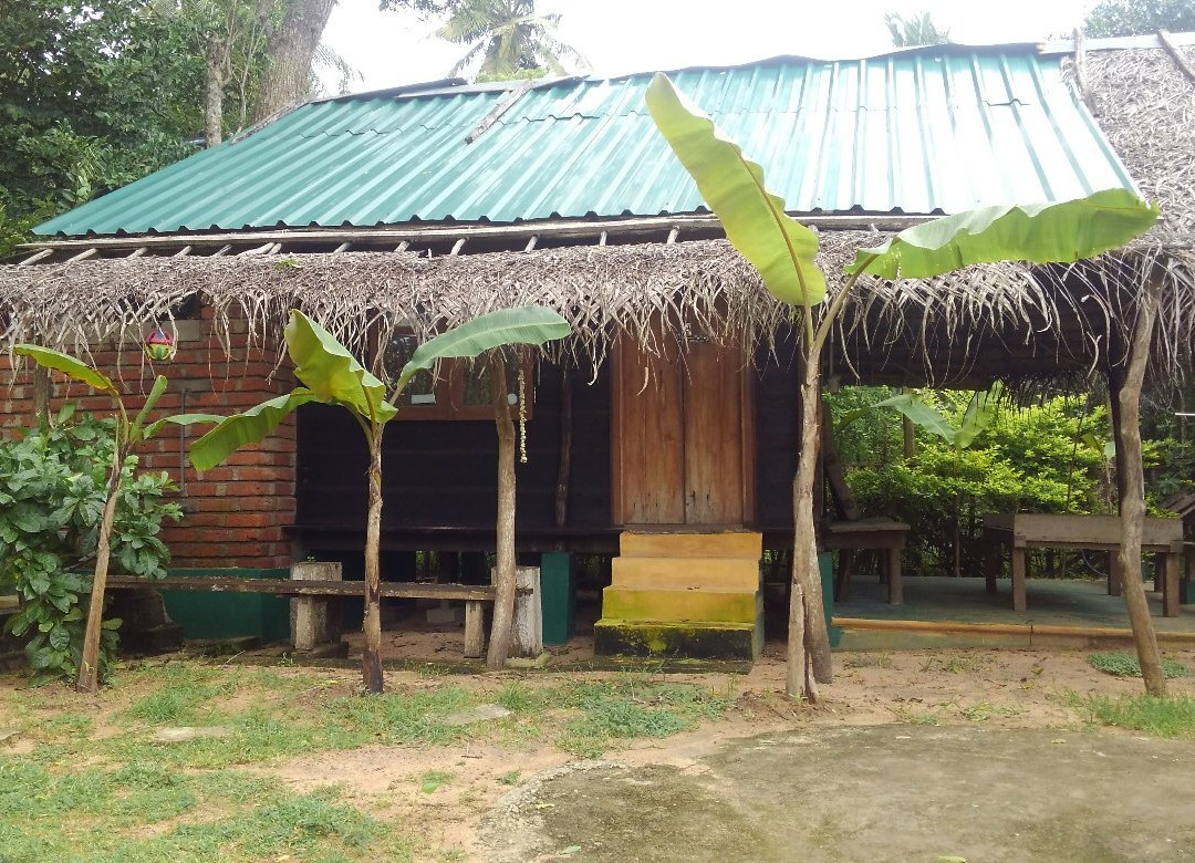 Rekawa酒店住宿-Singing Bird Cabana Rekawa Beach
