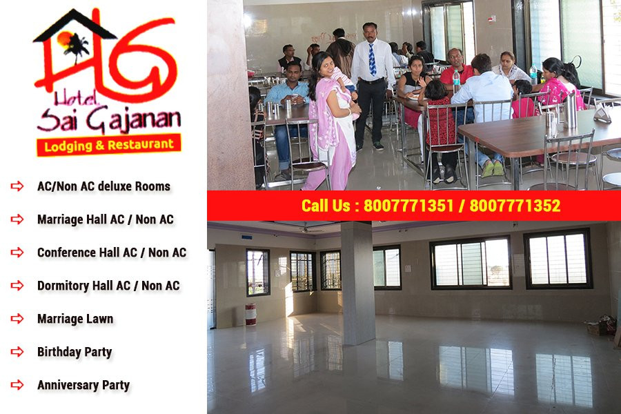 Hotel Sai Gajanan