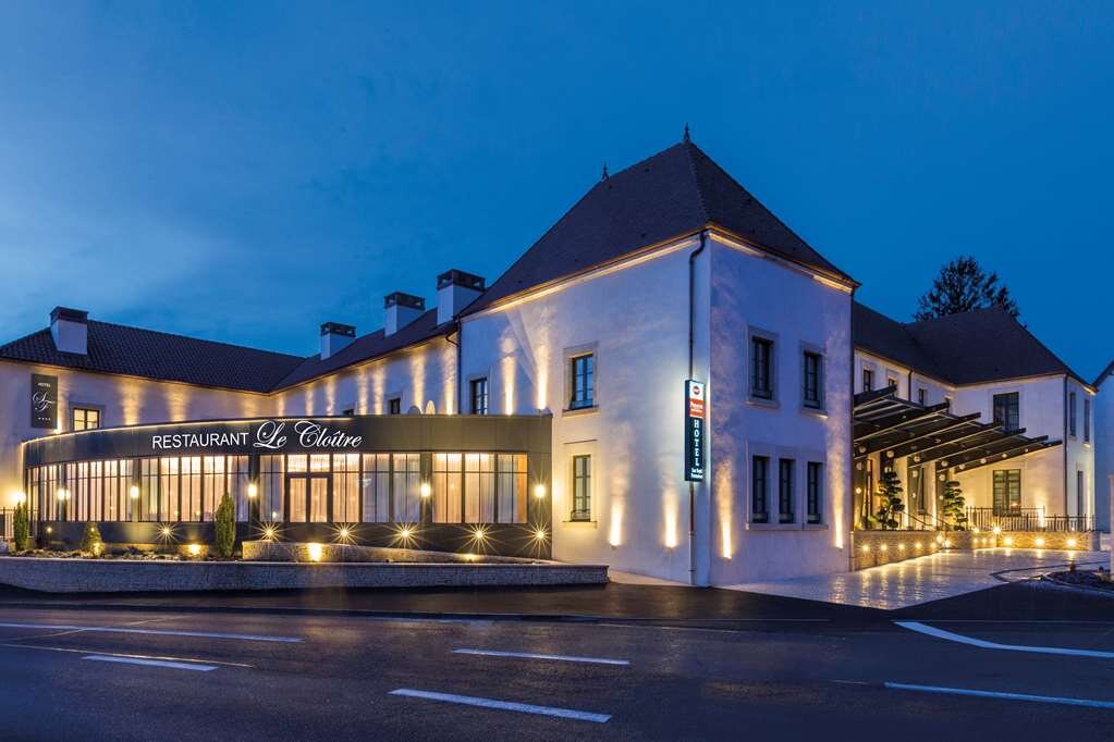 Hôtel Les 7 Fontaines-官方