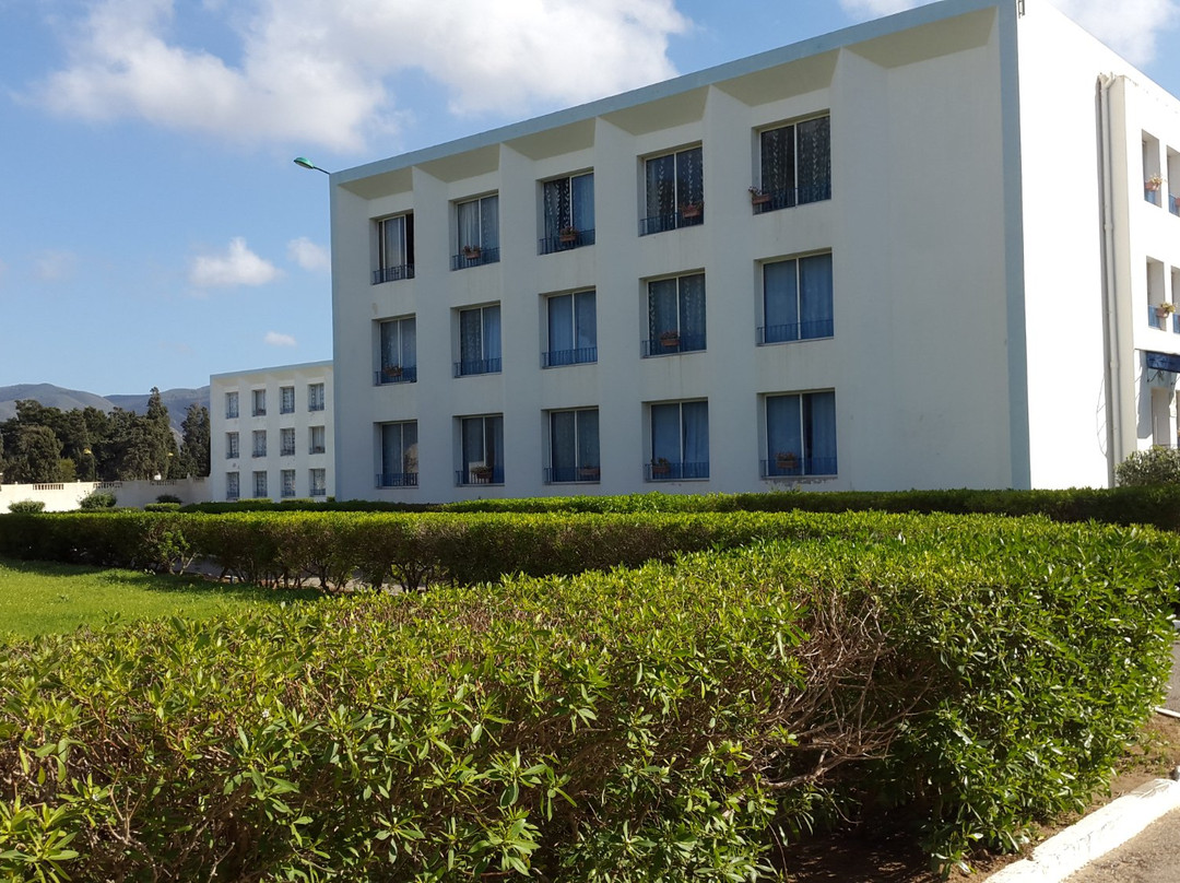 Complexe Touristique Les Andalouses