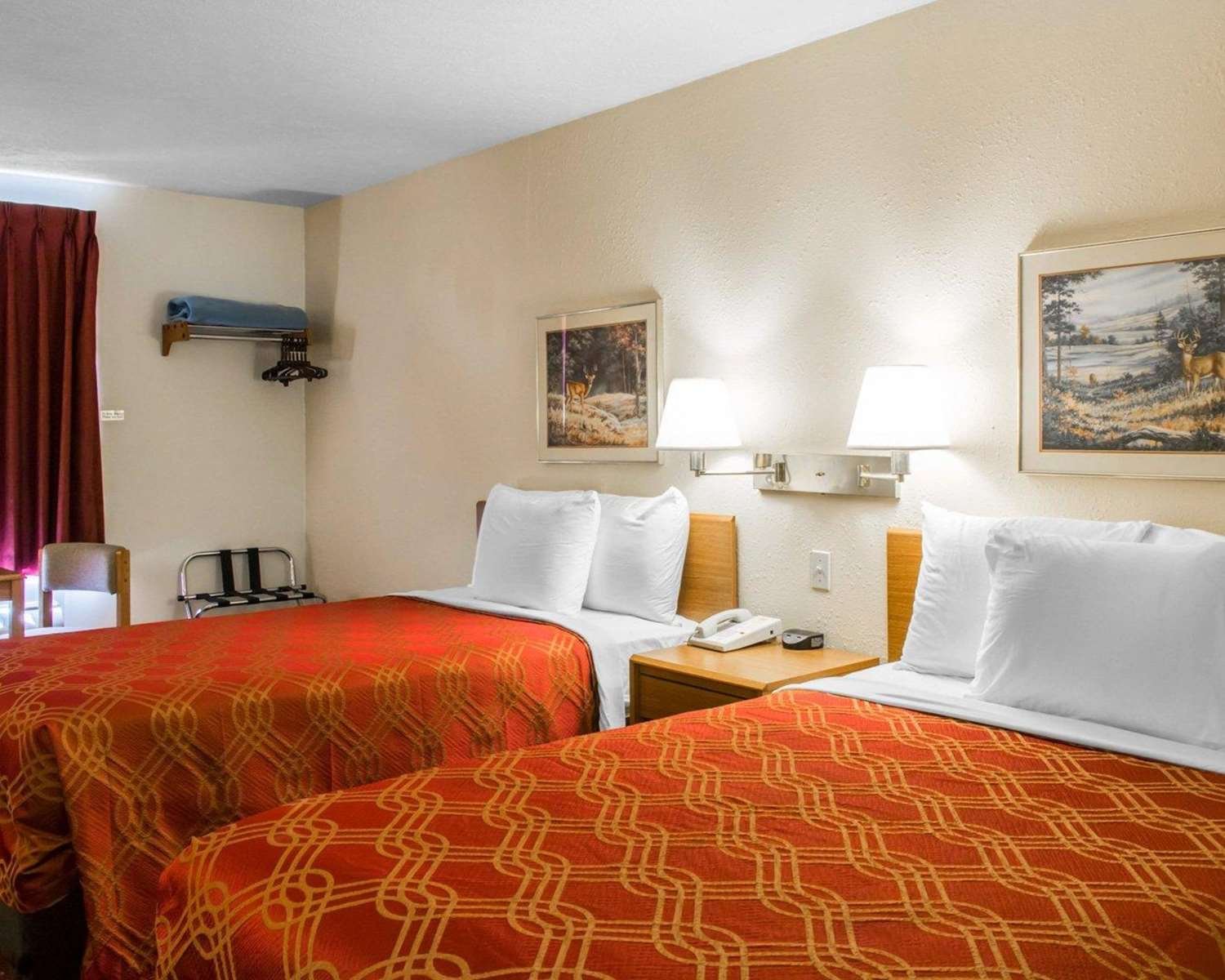 Econo Lodge-官方