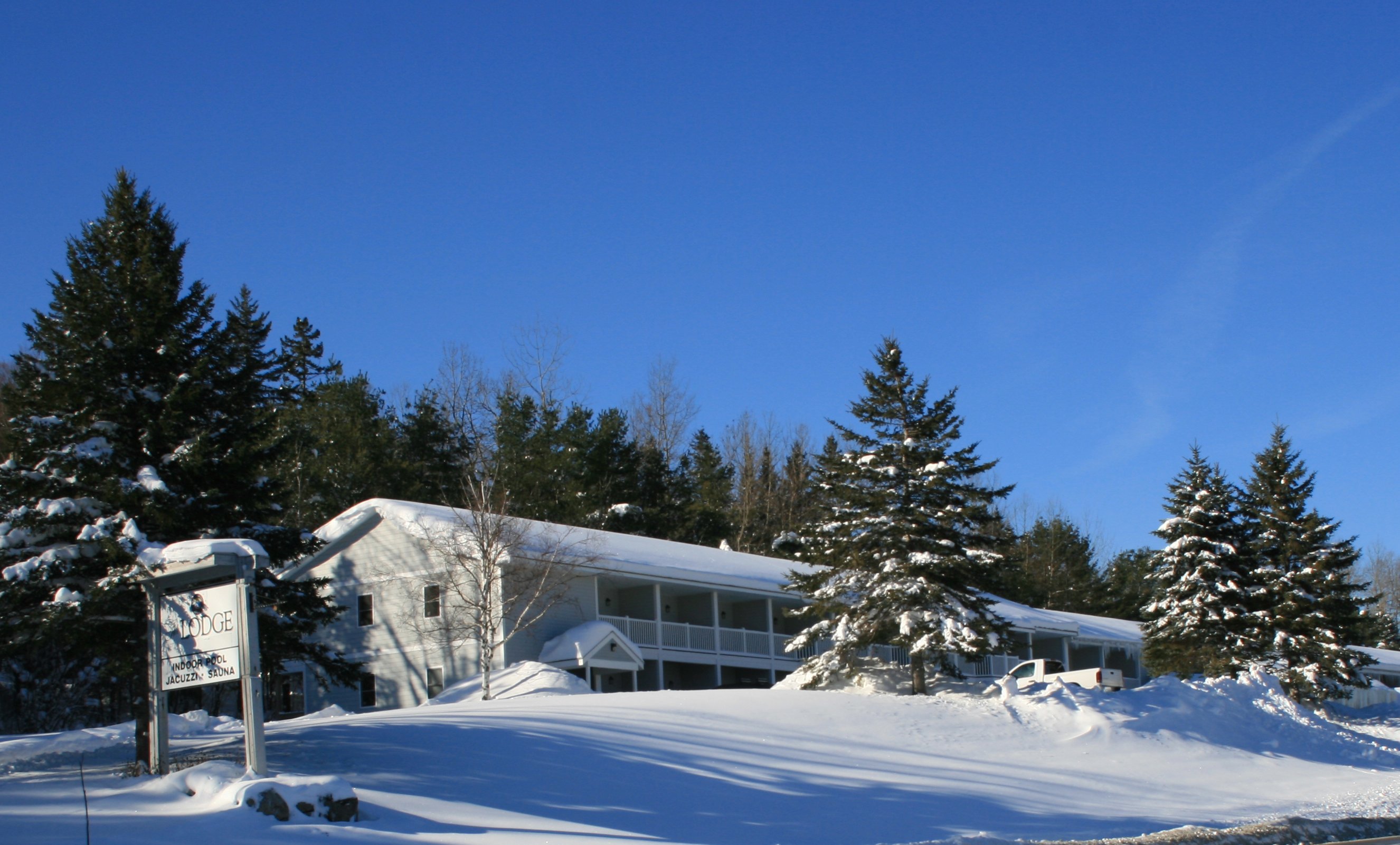 The Lodge At Bretton Woods-官方