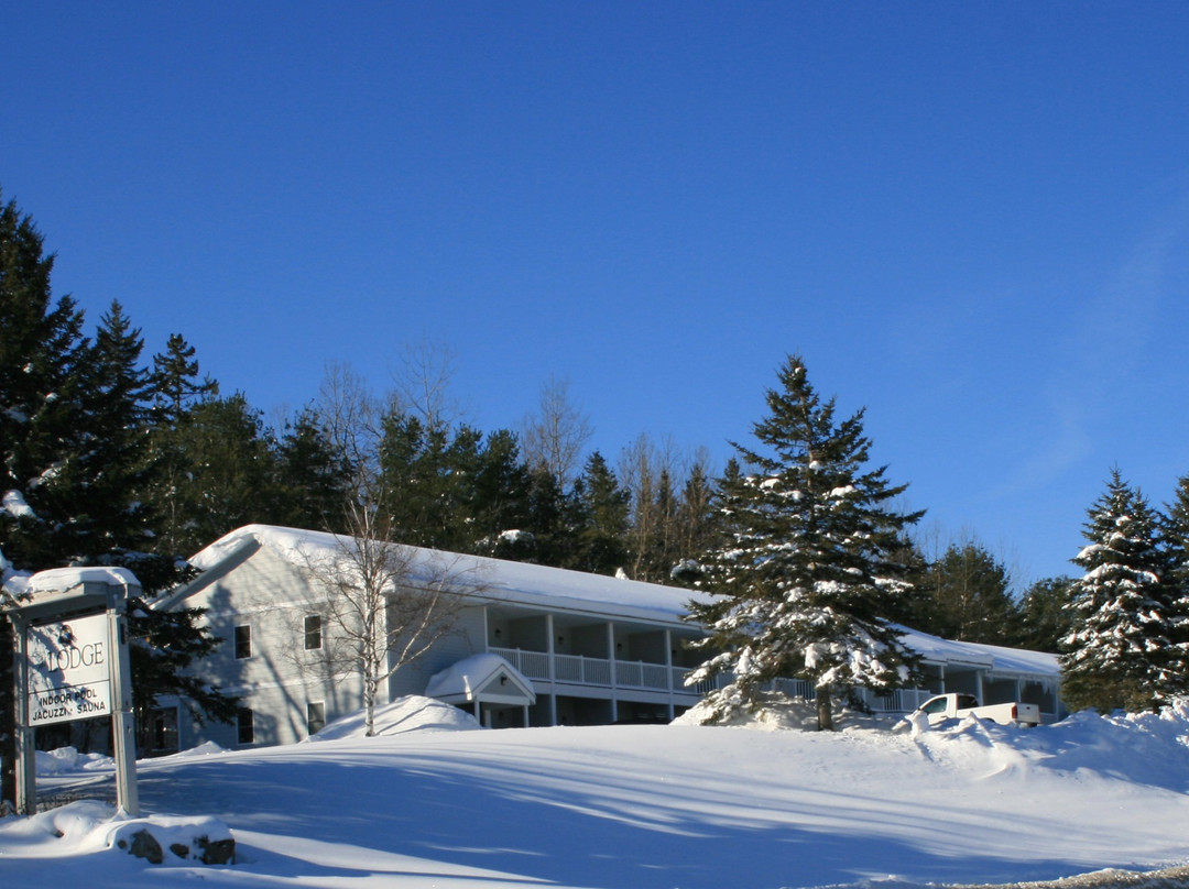 The Lodge At Bretton Woods主图