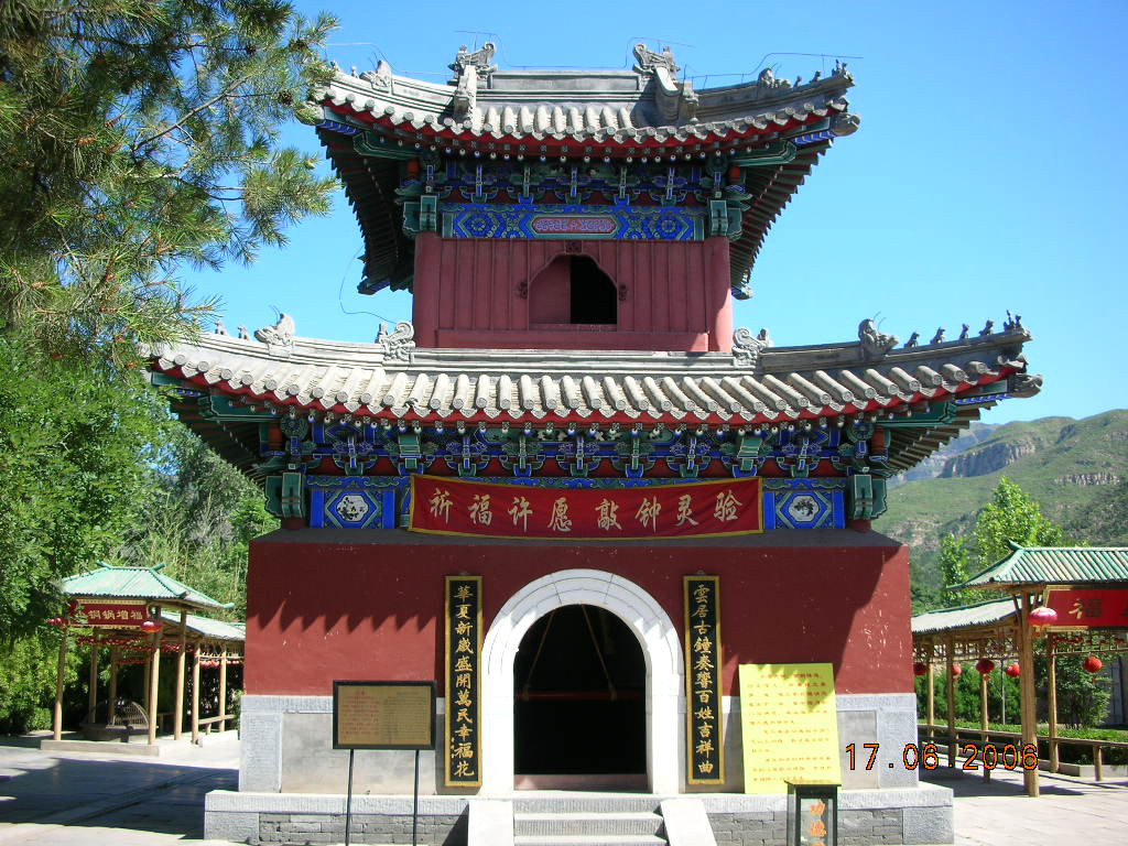 云居寺-北京市必去景点