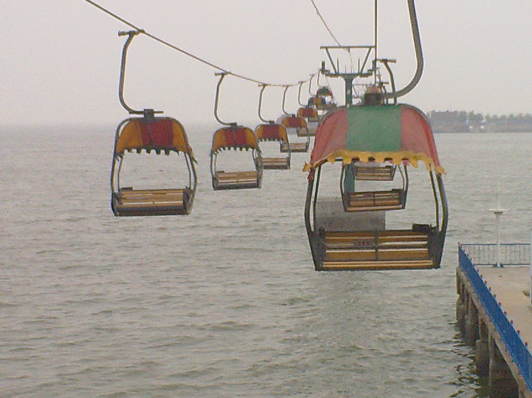 乐亭县旅游景点-仙螺岛游乐中心