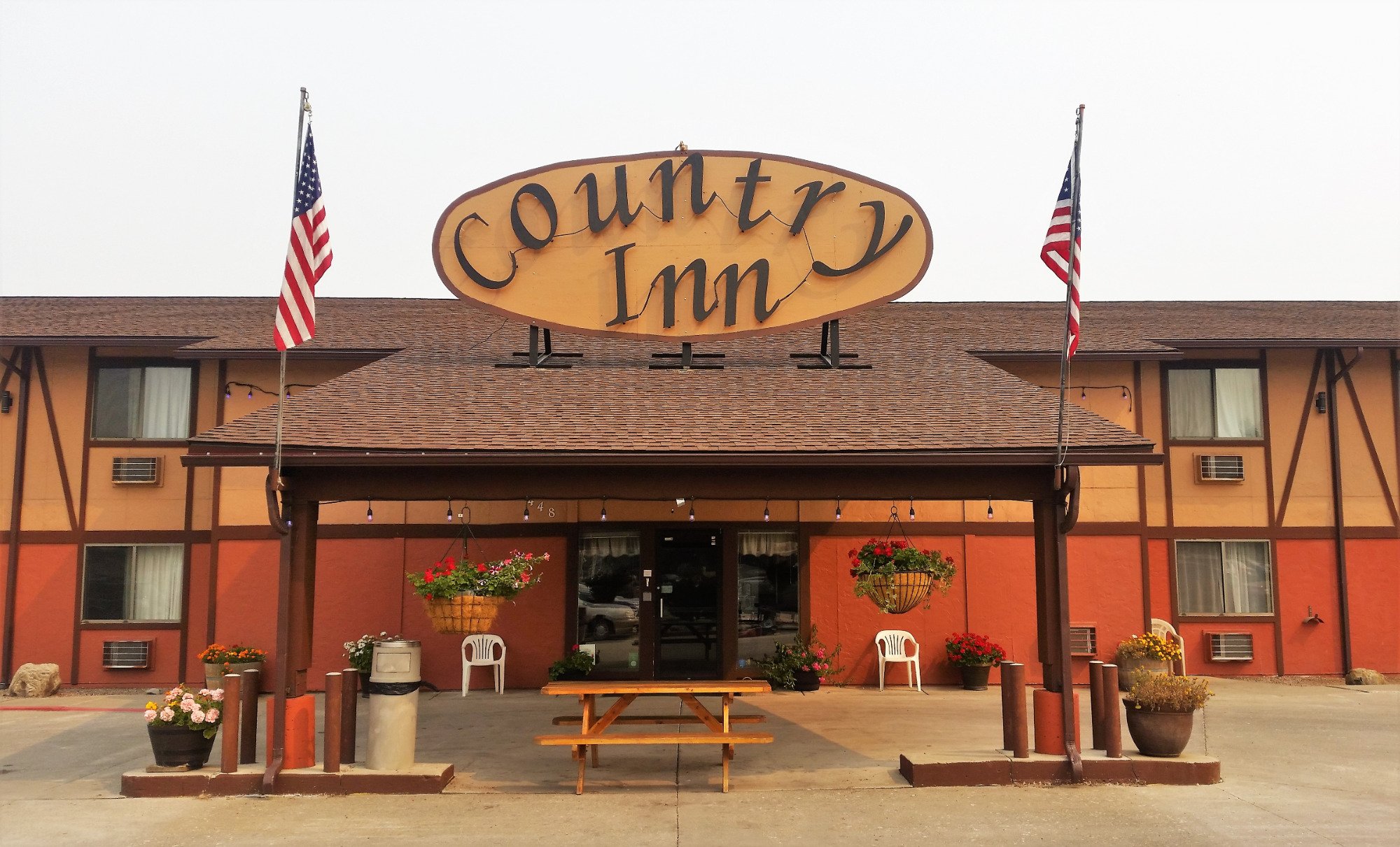 The Country Inn-官方