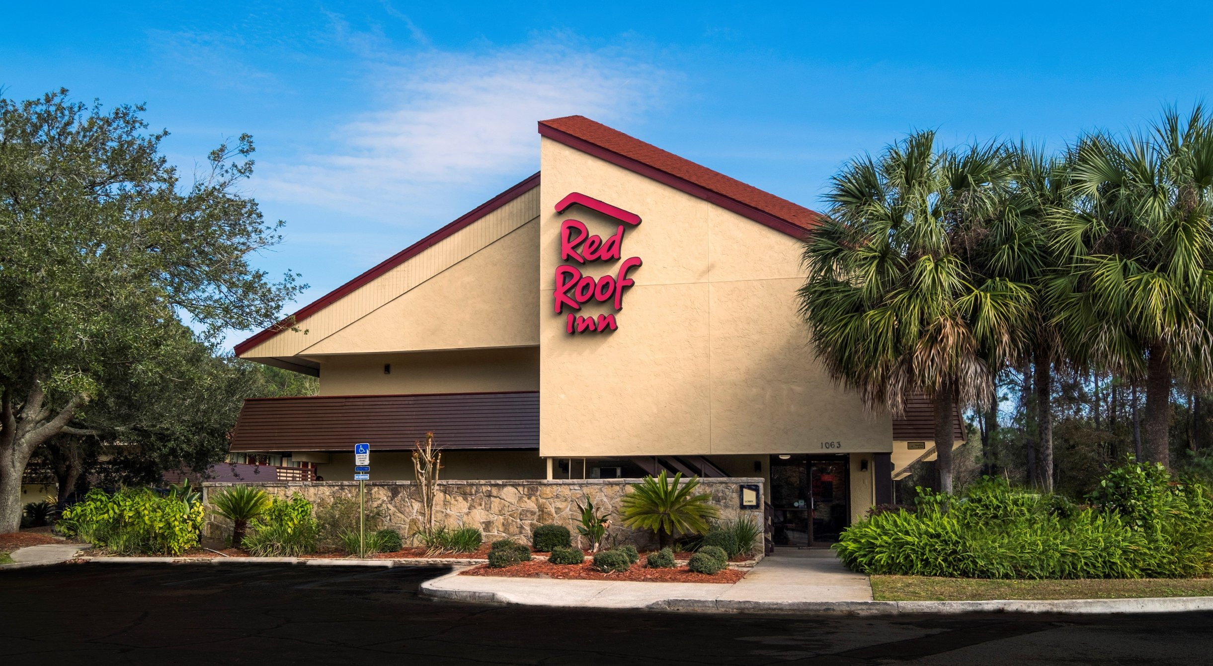 Red Roof Inn Jacksonville - Orange Park-官方