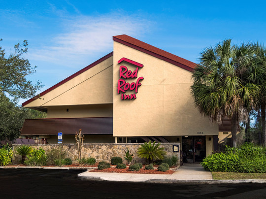 Bellair-Meadowbrook Terrace酒店住宿-Red Roof Inn Jacksonville - Orange Park