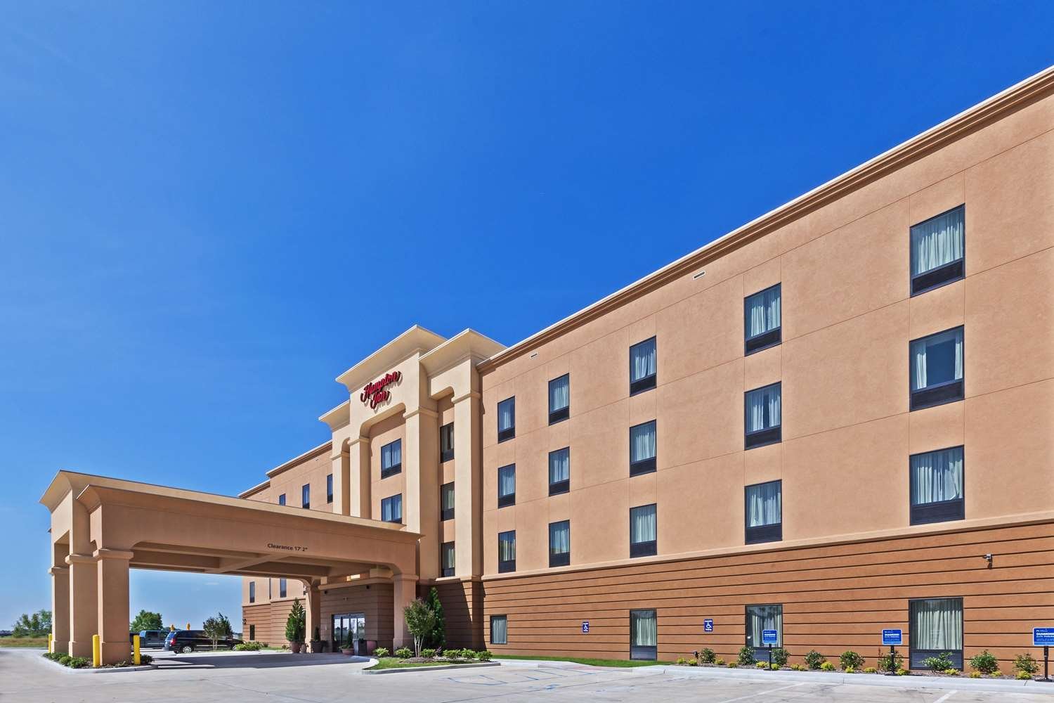 Hampton Inn Marion-官方