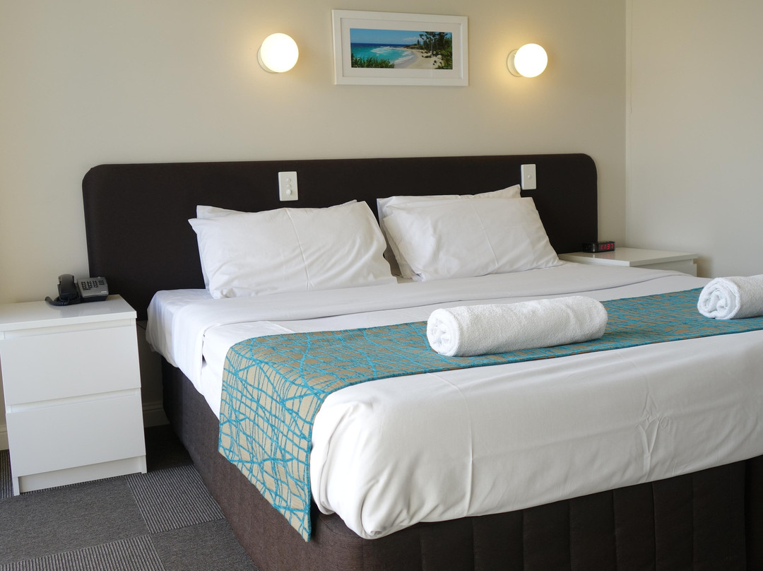 库伦加塔酒店住宿-邦博拉度假村