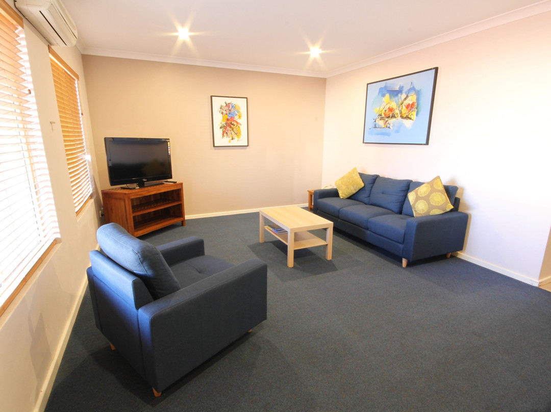 班伯利酒店住宿-班伯里汽车旅馆及酒店式公寓