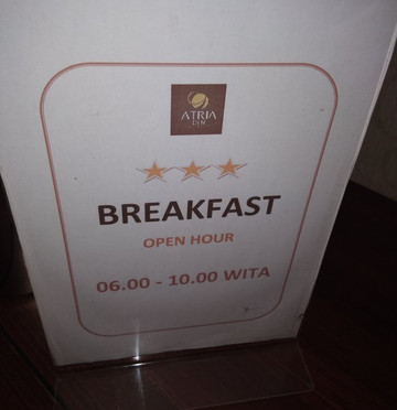 Atreya Hotel Makassar主图